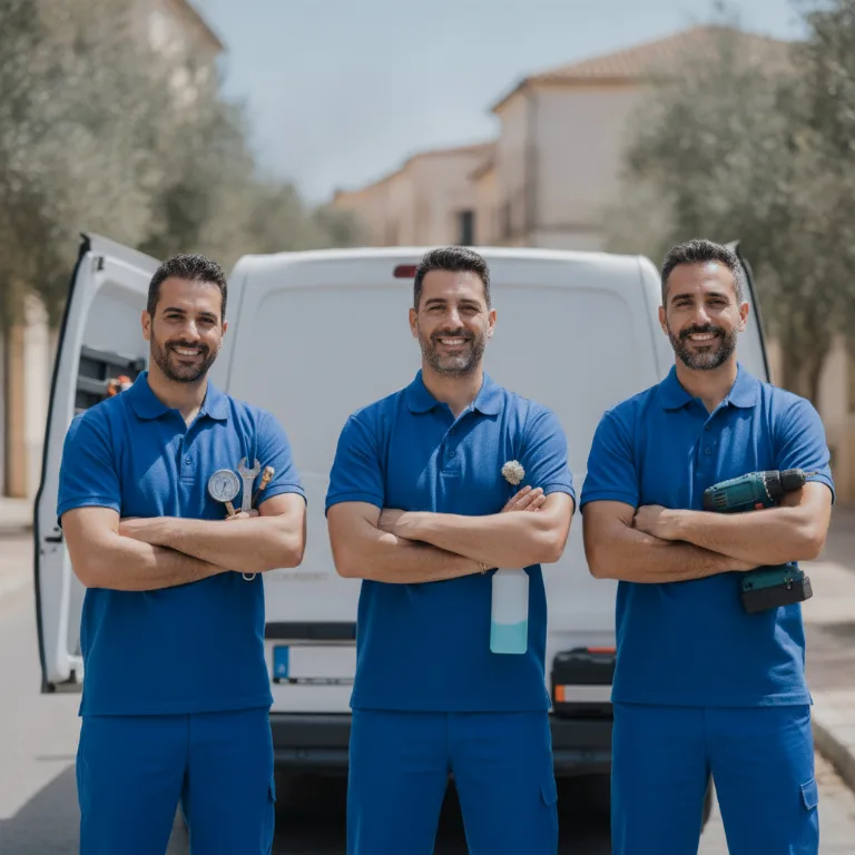 Riparazione Condizionatori team a Fiumicino